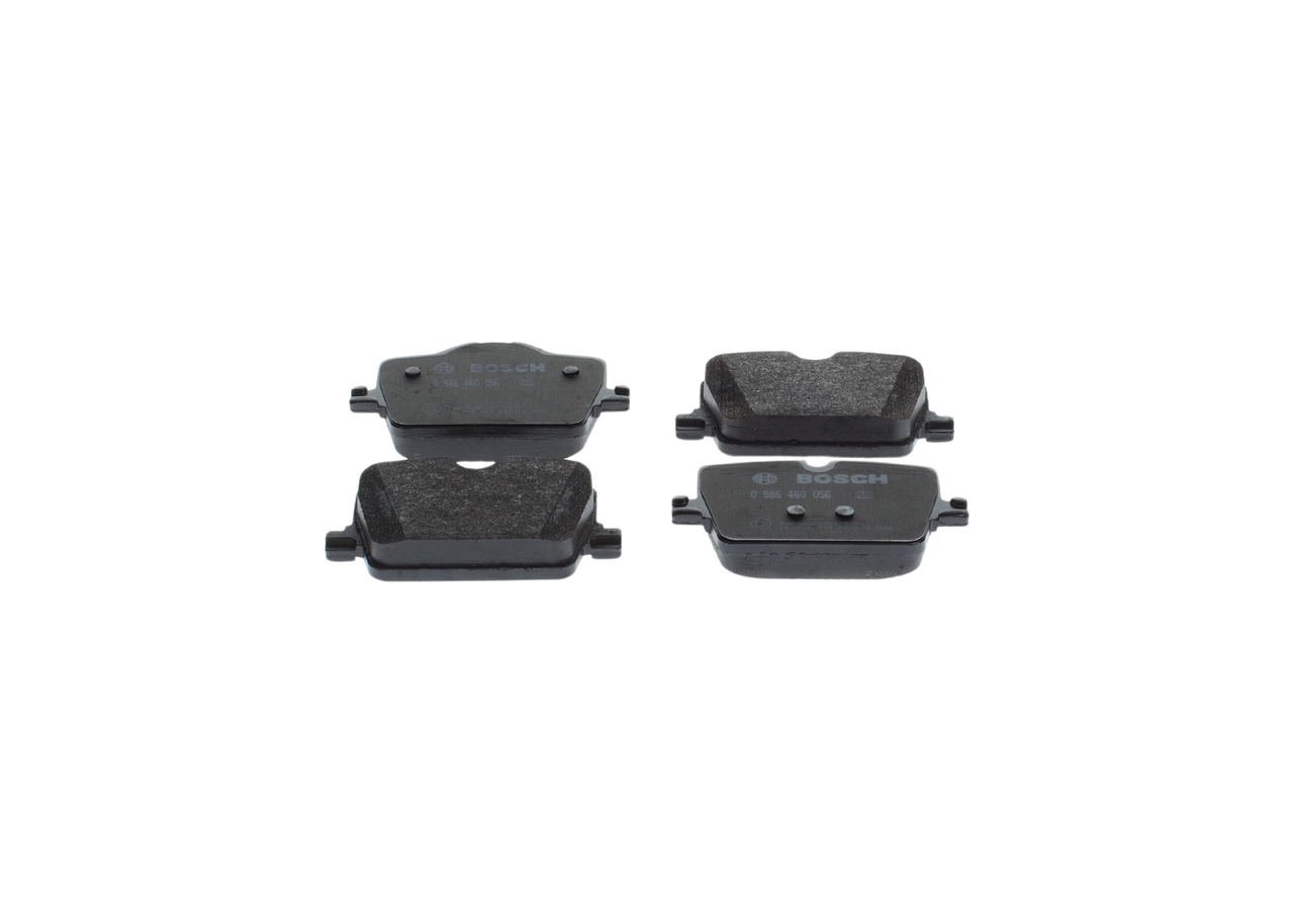 Bremžu kluči 0 986 460 056 BOSCH 34 20 6 888 832 BMW
