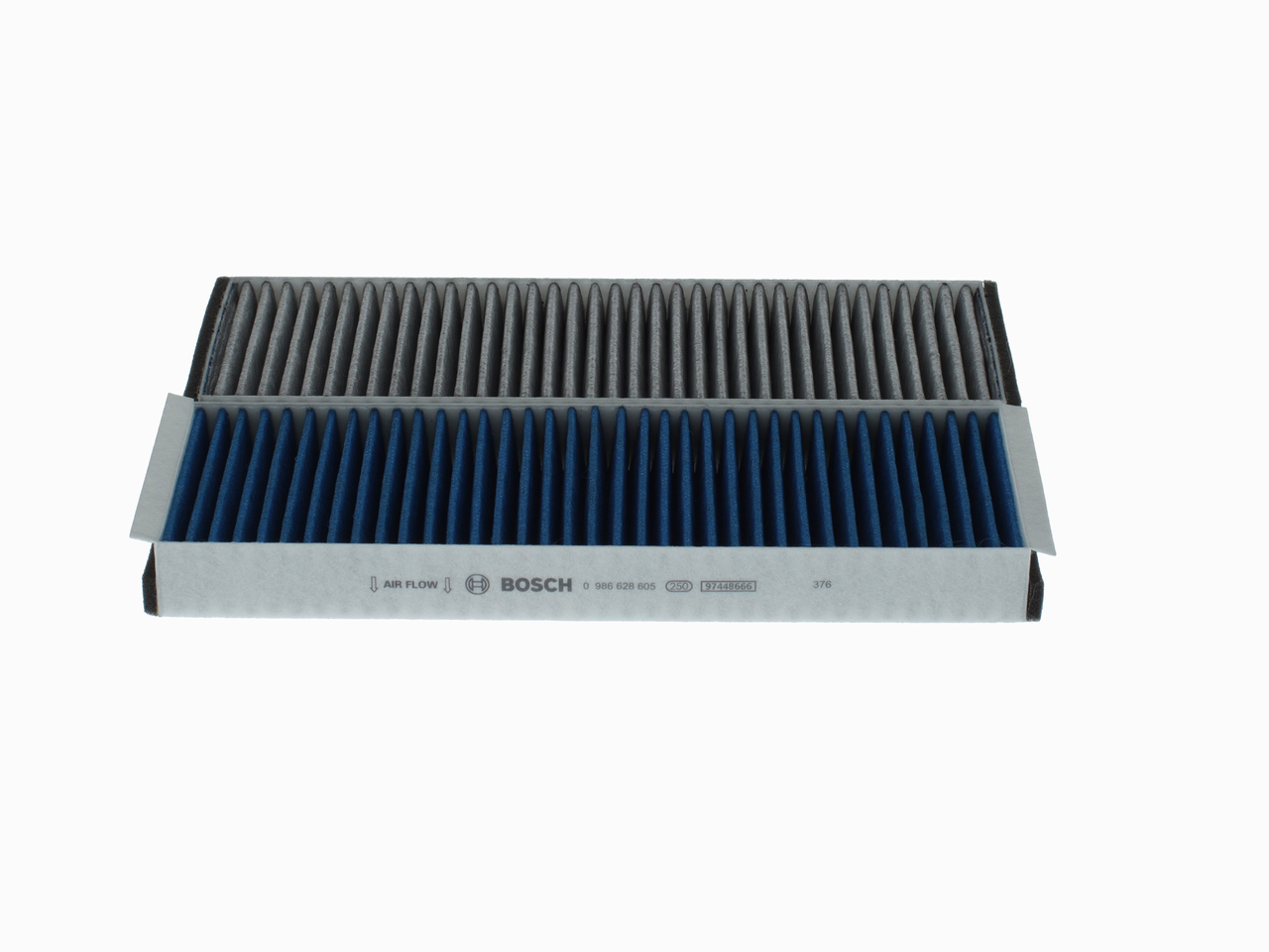 BOSCH 0 986 628 605 Interieur-filter Audi A6 4F Avant originele prijs