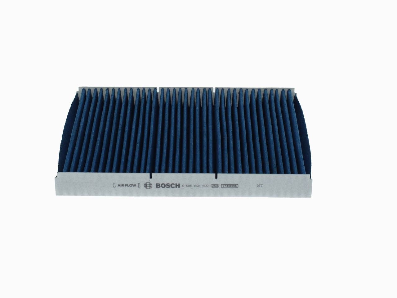 BOSCH 0 986 628 609 Kabinefilter Volkswagen POLO billig