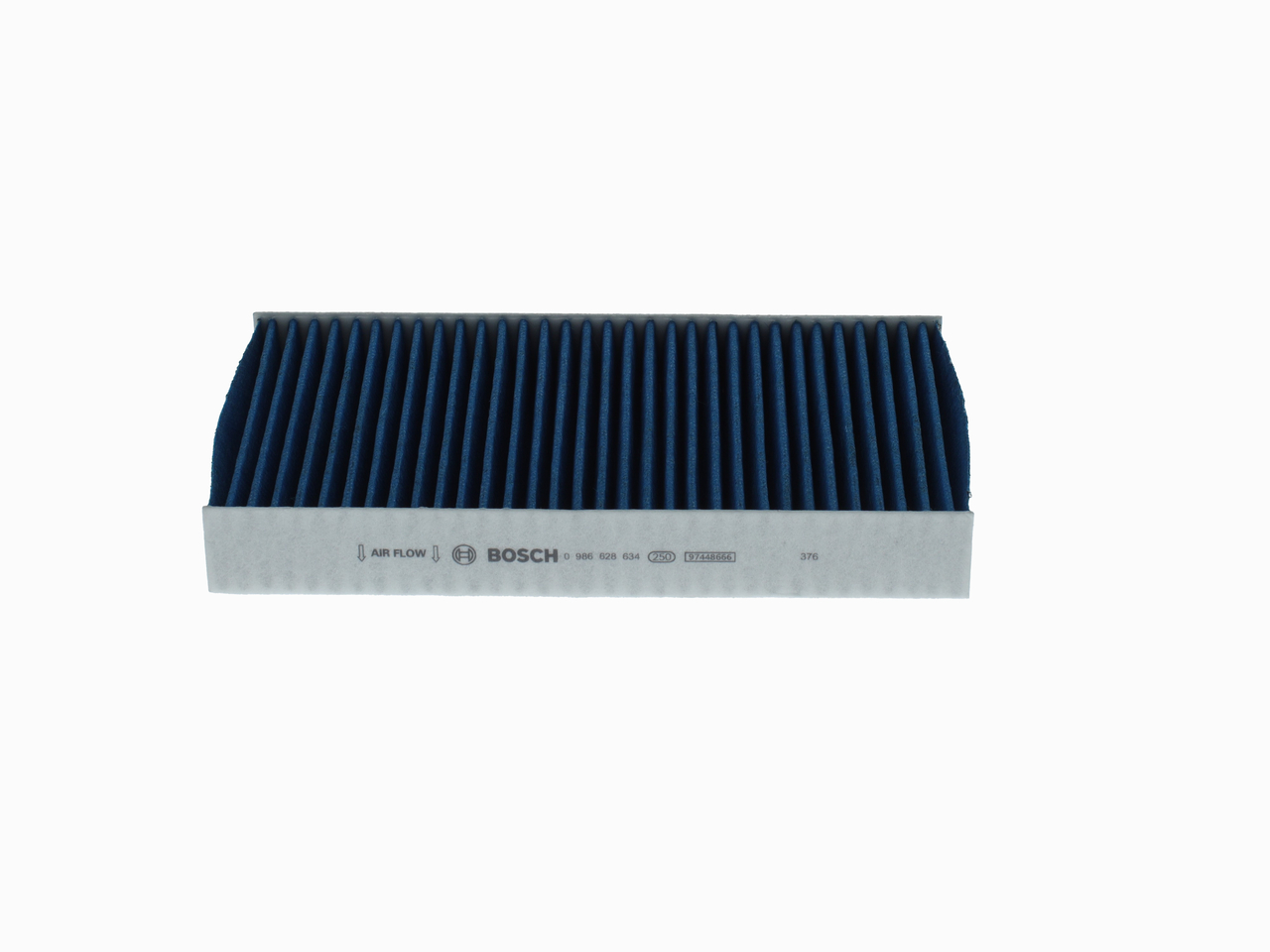 BOSCH 0 986 628 634 Pollenfilter RENAULT MEGANE 2009