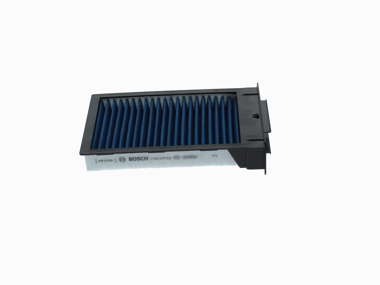 BOSCH 0 986 628 652 Pollenfilter CITROЁN C1 originale
