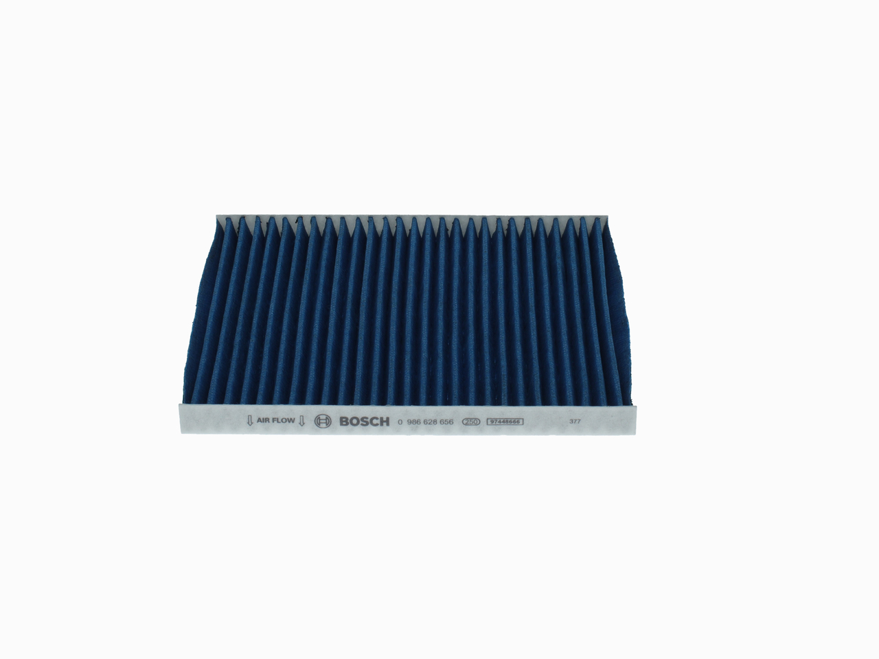 BOSCH 0 986 628 656 originale Pollenfilter Hyundai Ioniq AE hva koster