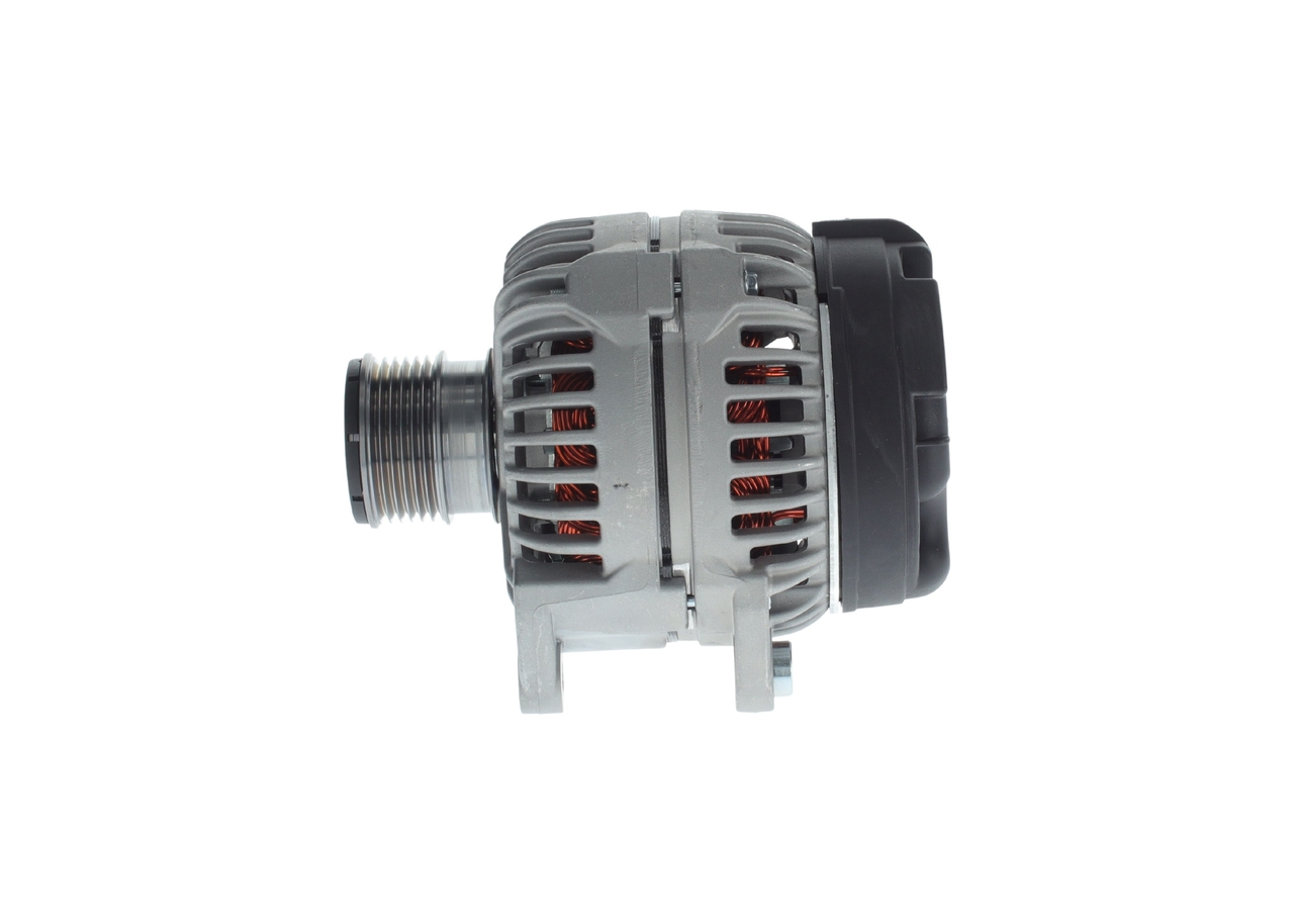 BOSCH 1 986 A00 018 Generator Opel Vectra C GTS 2.8 V6 Turbo (F68) 280 Pk Benzine prijs
