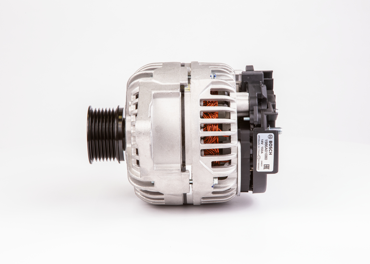 Dynamo 1 986 A01 080 BOSCH 504 3499 01 PEUGEOT