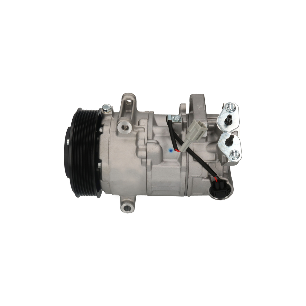 BOSCH 1 986 AD1 093 Aircondition kompressor Renault Grand Scenic 3 1.9 dCi 131 HK Diesel pris