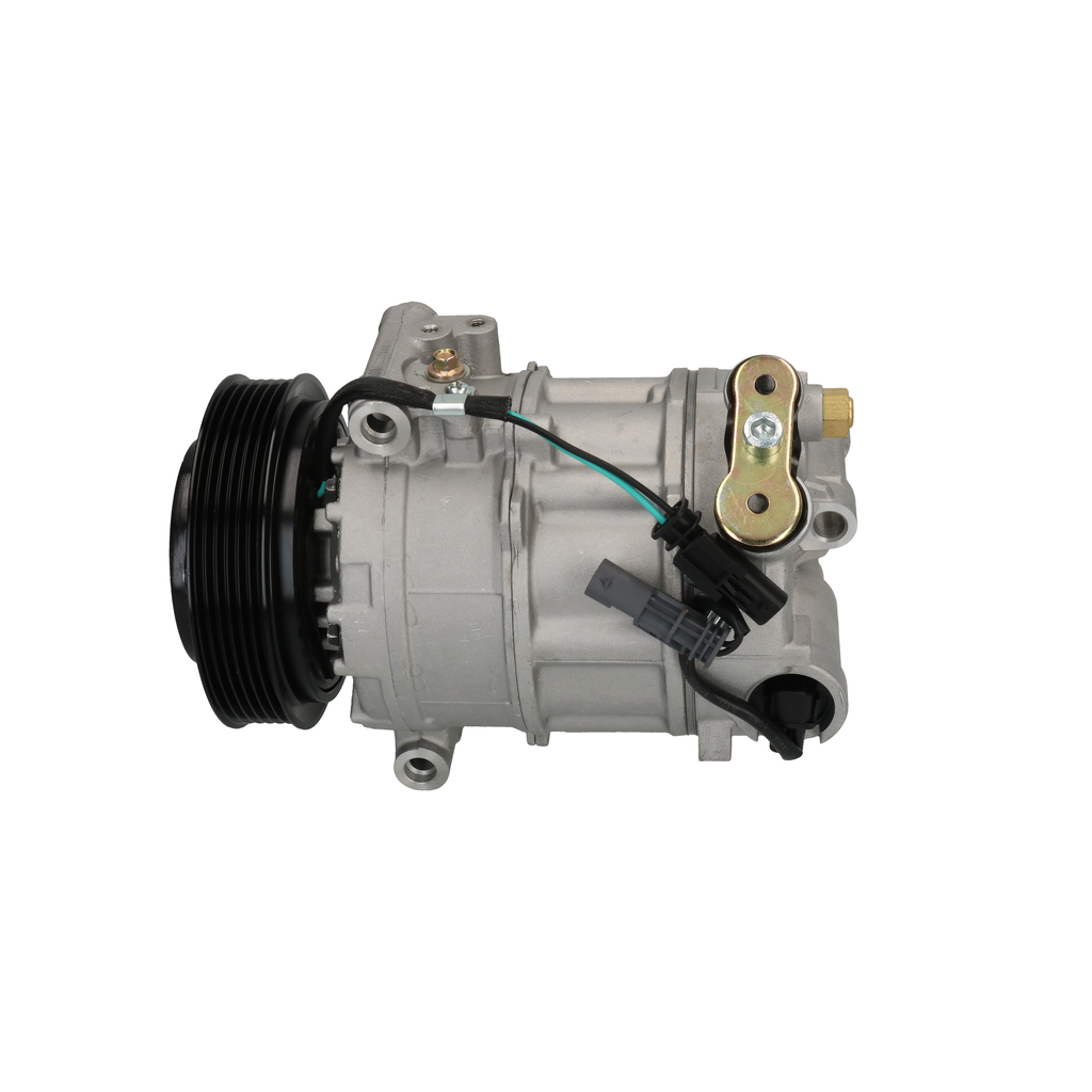 BOSCH 1 986 AD1 100 Kompresor klimatyzacji Insignia A G09 2.0 CDTI (68) 140 KM olej napędowy cena