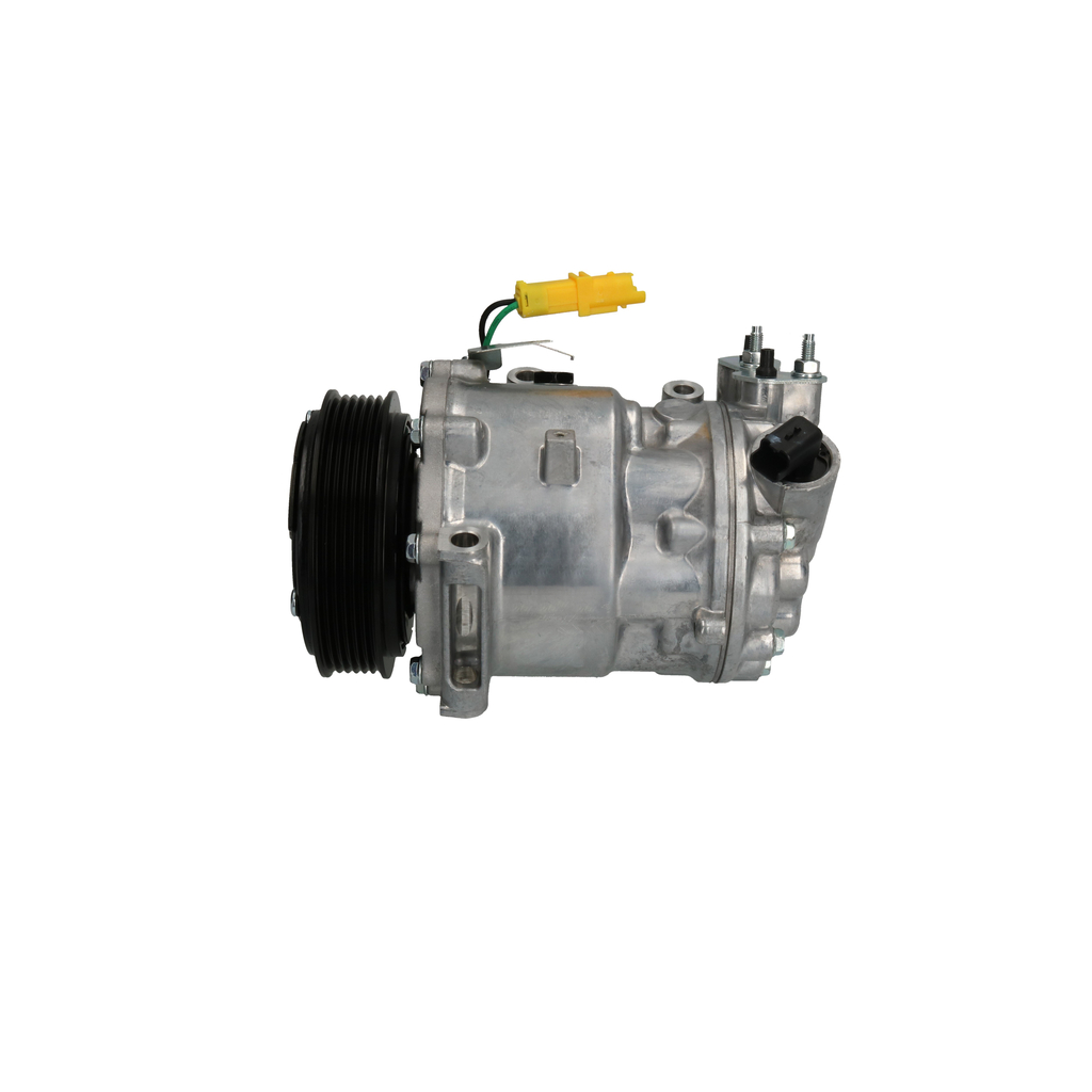 BOSCH 1 986 AD1 111 Kompressor Сitroën C5 III Kombi 2.0 HDi 140 HK Diesel pris