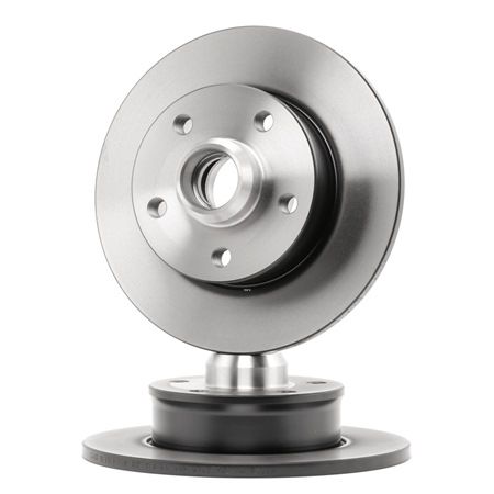 TRW DF1540 Disque de frein