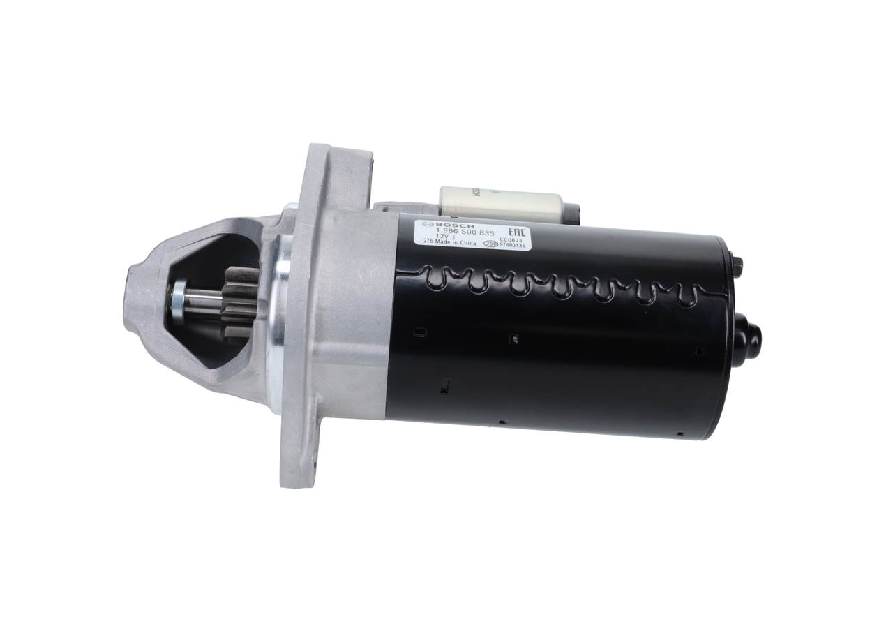 Démarreur 1 986 S00 835 BOSCH 12 41 7 638 195 MINI