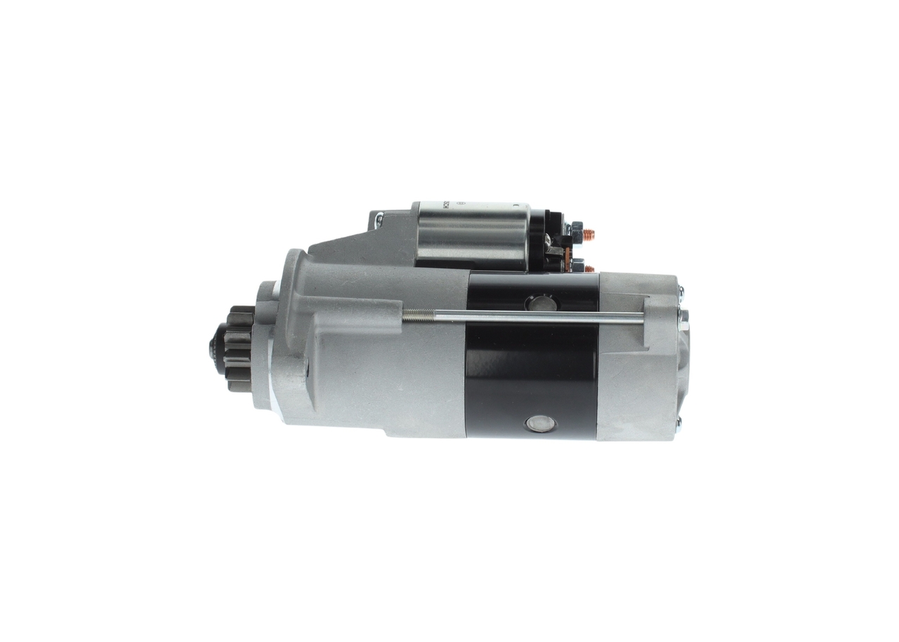 Motor de arranque 1 986 S00 971 BOSCH 23300EB71B Volkswagen