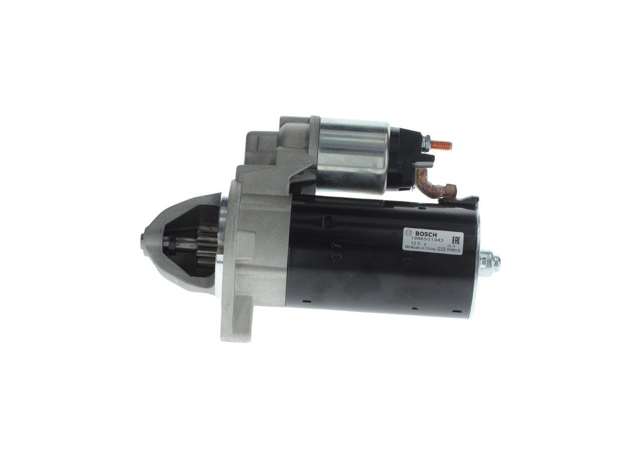 BOSCH 1 986 S01 342 Μίζα Jeep CHEROKEE 2016