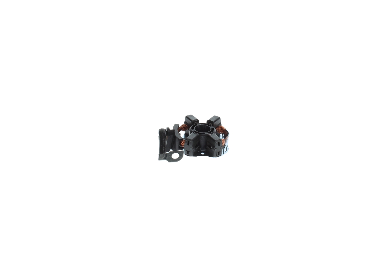 Holder, kulbørster 1 986 SE1 602 BOSCH 03G 911 209 B SKODA