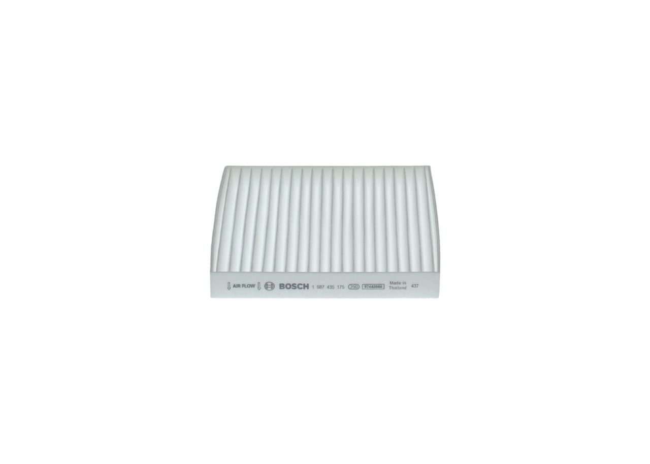 1 987 435 175 BOSCH filtro abitacolo Jeep Wrangler JK 3.6 V6 290 CV Benzina prezzo
