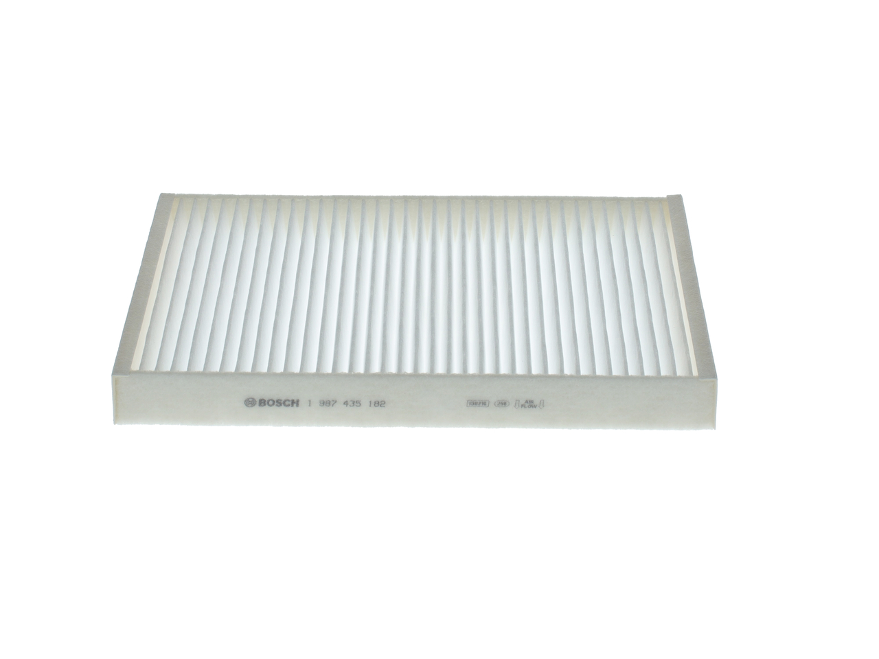 1 987 435 182 BOSCH filtro antipolline Opel Astra L48 1.8 (L48) 140 CV Benzina prezzo
