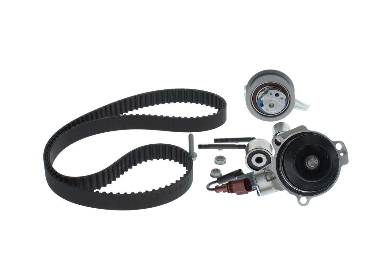 BOSCH 1 987 946 383 Vízpumpa és vezérlés készlet Golf BA5 2.0 TDI 150 LE Dízel árak