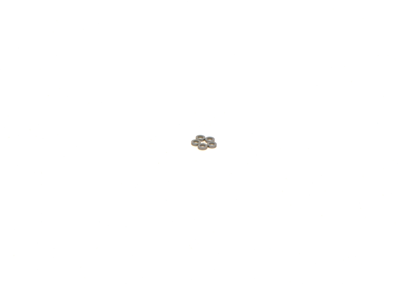 BOSCH F 00Z C98 004 Reparatieset, common-rail-systeem