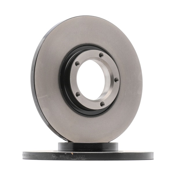 TRW DF1653 Disque de frein