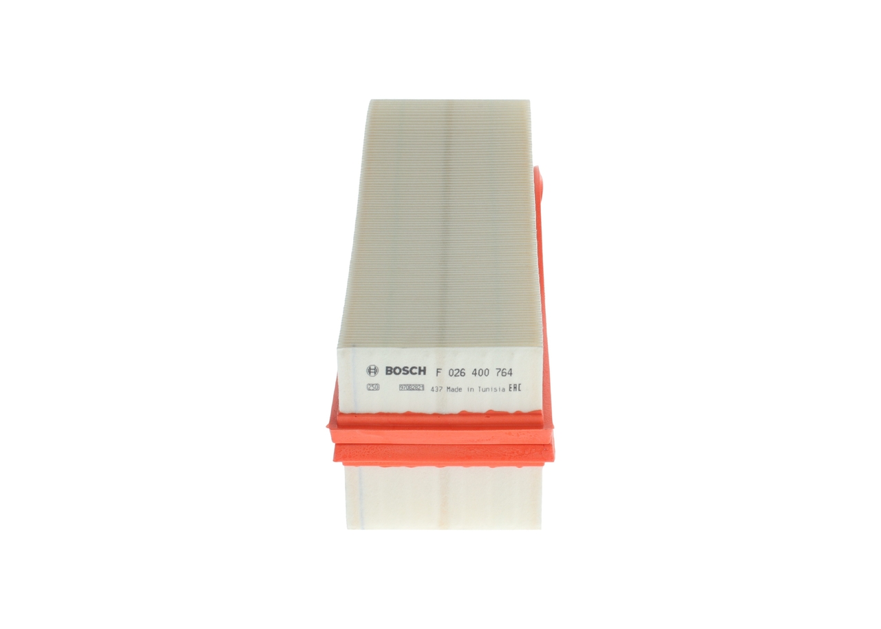 BOSCH F 026 400 764 Filtro de aire Porsche Panamera 970