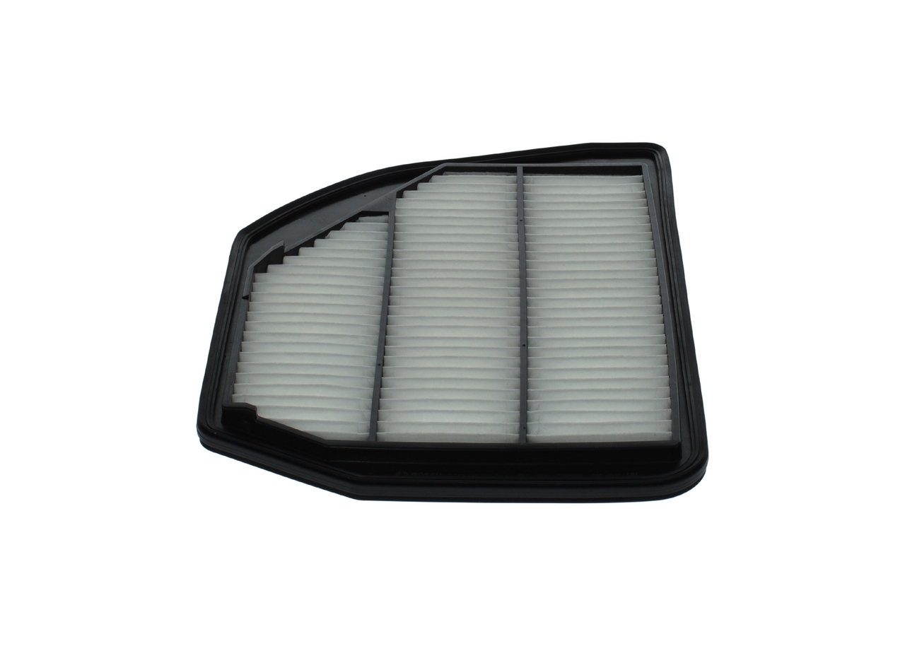 BOSCH F 026 400 771 Luftfilter Suzuki Swift AZ 1.4 Sport SHVS 129 PS Benzin/Elektro Kosten