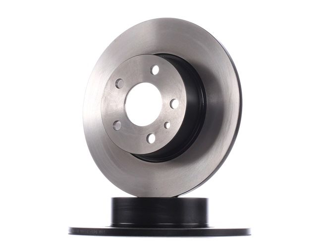 TRW DF1739 Disco de freno