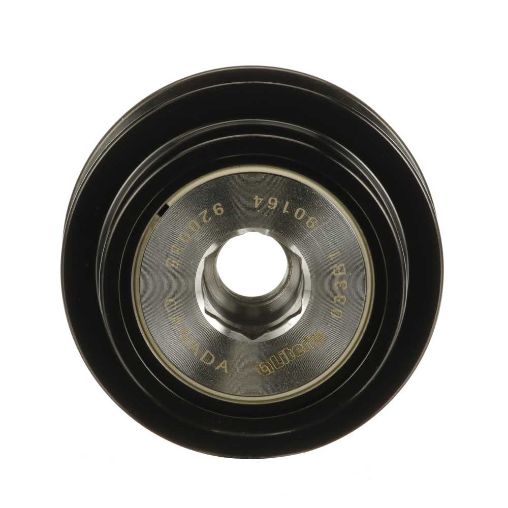 GATES 7789-10301 Poulie roue libre, alternateur