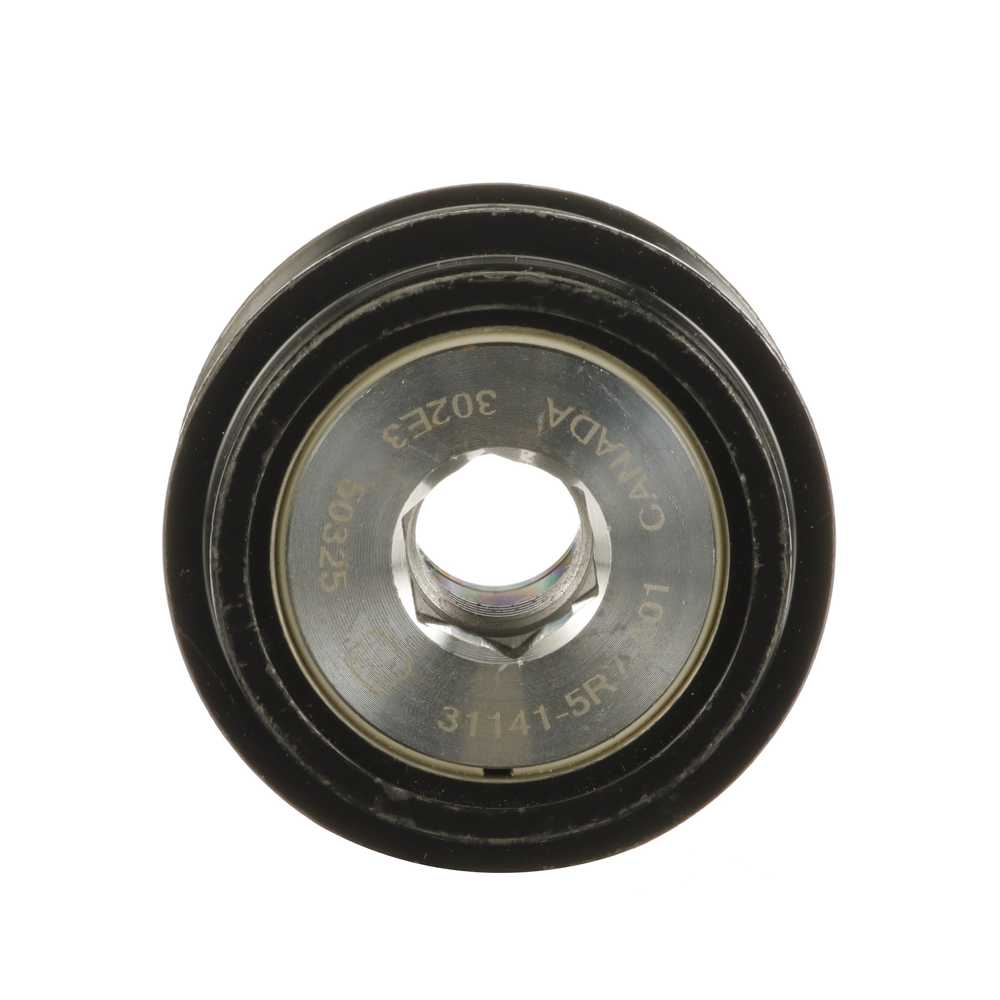 Poulie roue libre, alternateur OAP7302 GATES 31141-5R7-A01 HONDA
