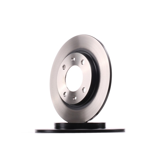 TRW DF2581 Disco de freno