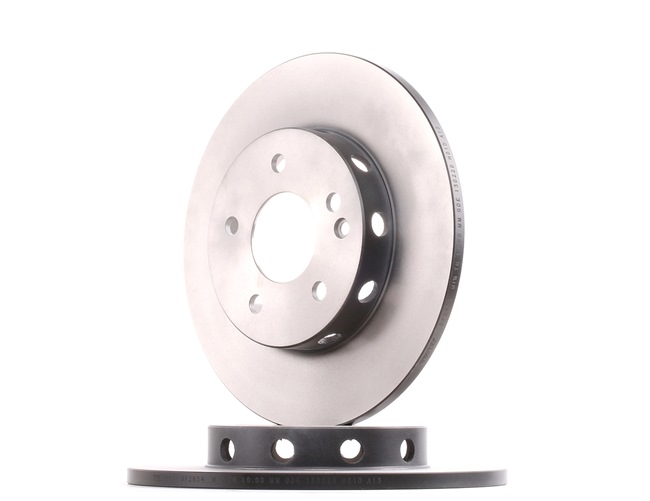 TRW DF2654 Brake disc TRW DF2654 Brake disc