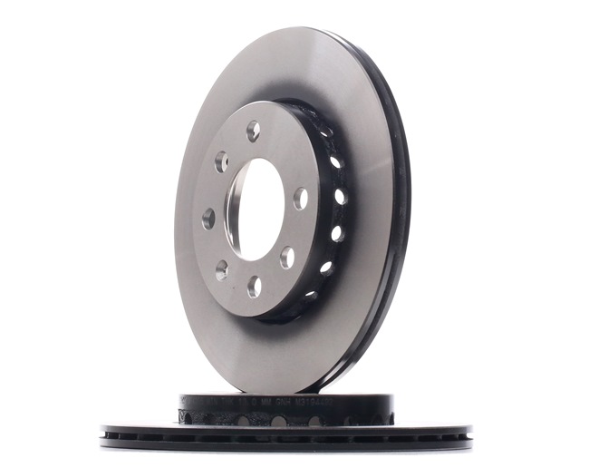 TRW DF4205 Disque de frein