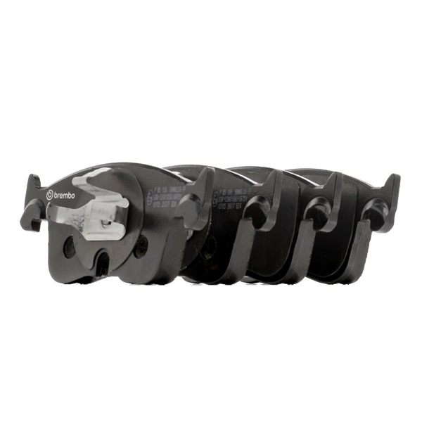 Bremseklodser P 85 199 BREMBO 5WA 698 151G SKODA