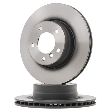 TRW DF4359 Disco de freno