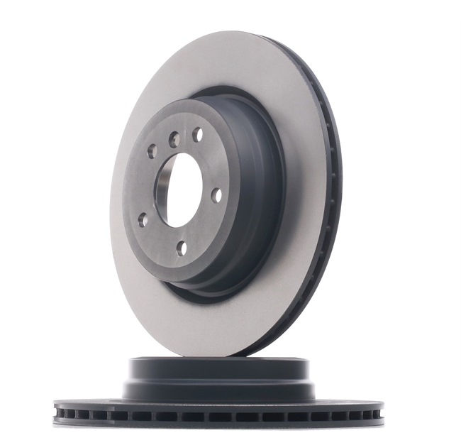 TRW DF4461S Disque de frein