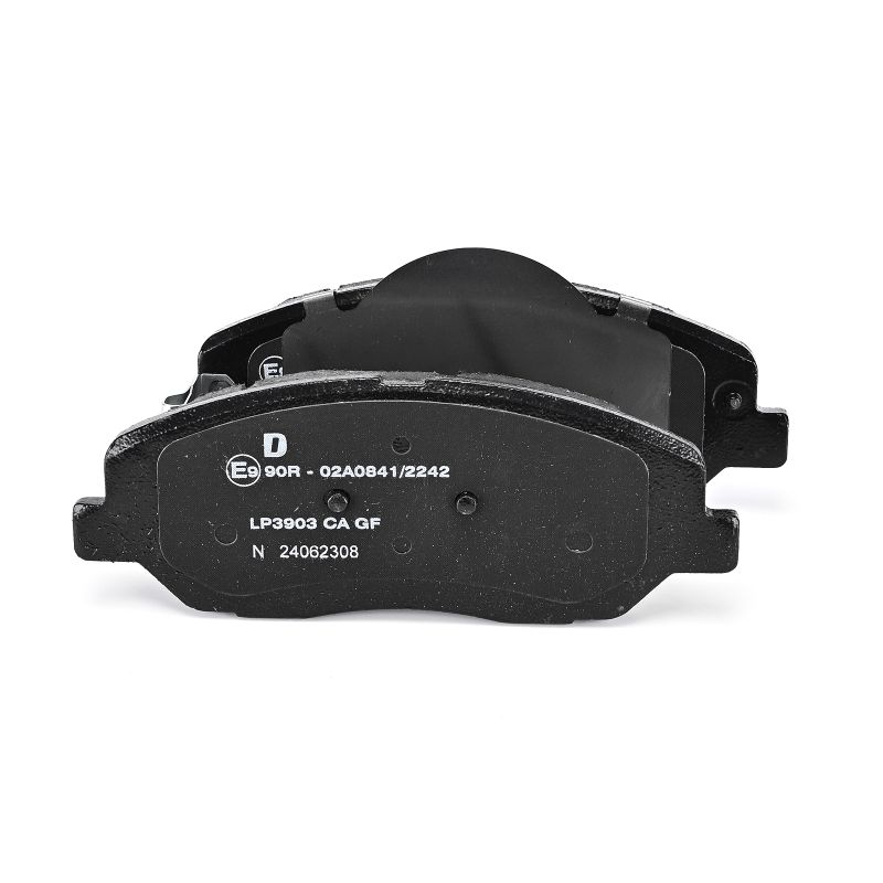 DELPHI LP3903 Τακάκια φρένων για SsangYoung REXTON Y400 2.2 Xdi 203 PS 2021 D22DTR(672.980) Πετρέλαιο DELPHI LP3903 Τακάκια φρένων Ssangyong Y400 2.2 Xdi 203 PS Πετρέλαιο τιμες
