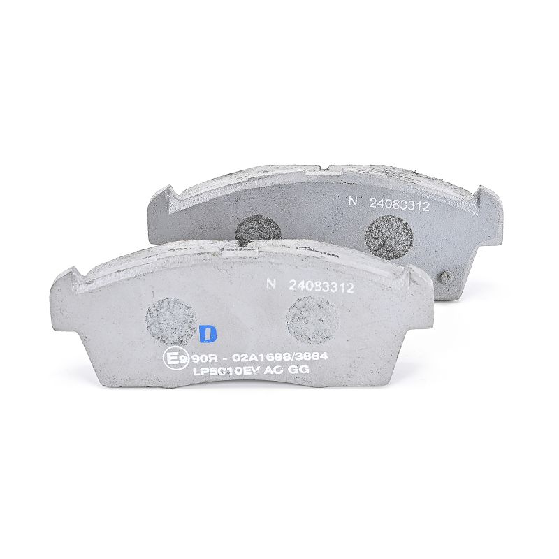 Remblokken LP5010EV DELPHI 46 05A 953 KIA