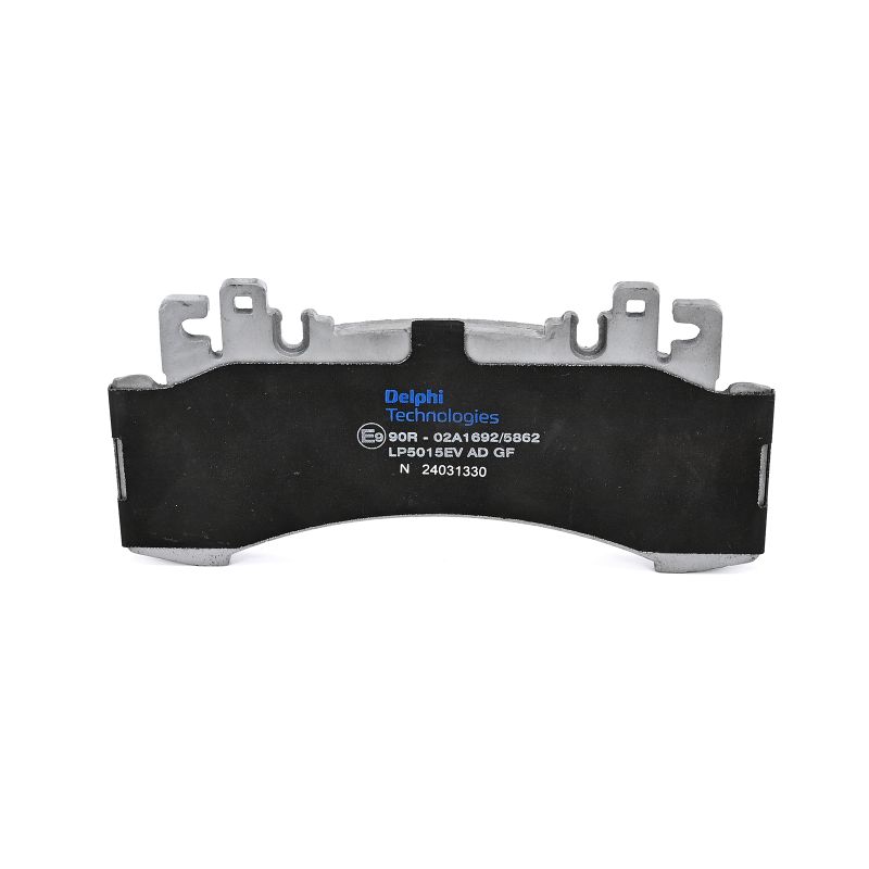 DELPHI LP5015EV Klocki hamulcowe
