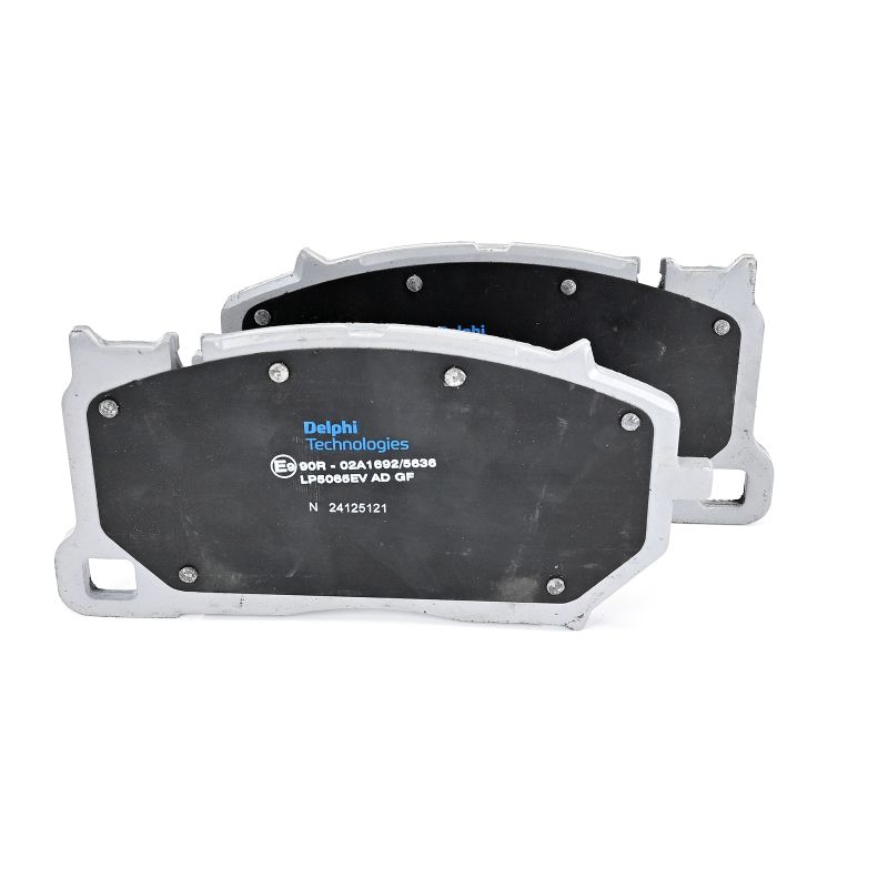 DELPHI LP5065EV Plaquettes de frein