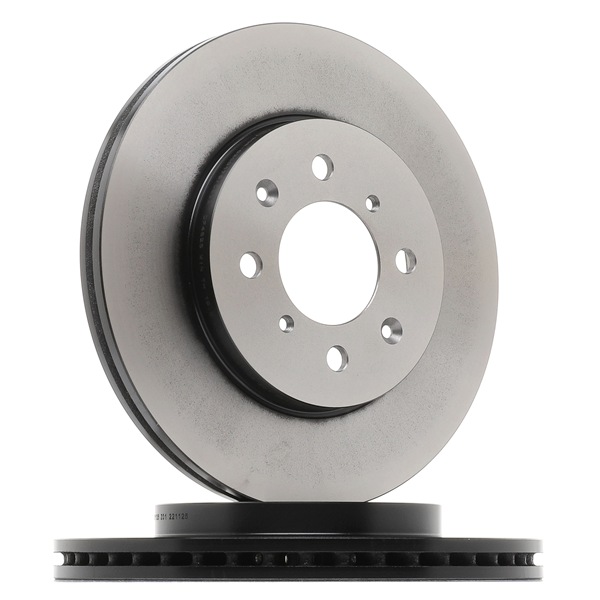 TRW DF4825 Disque de frein