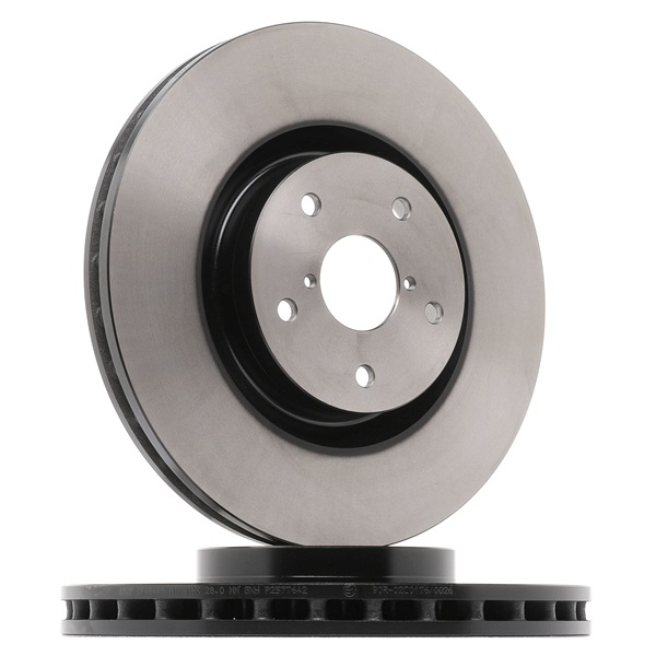 Ηλεκτρονικό κατάστημα: Δισκόπλακες TRW DF4949S