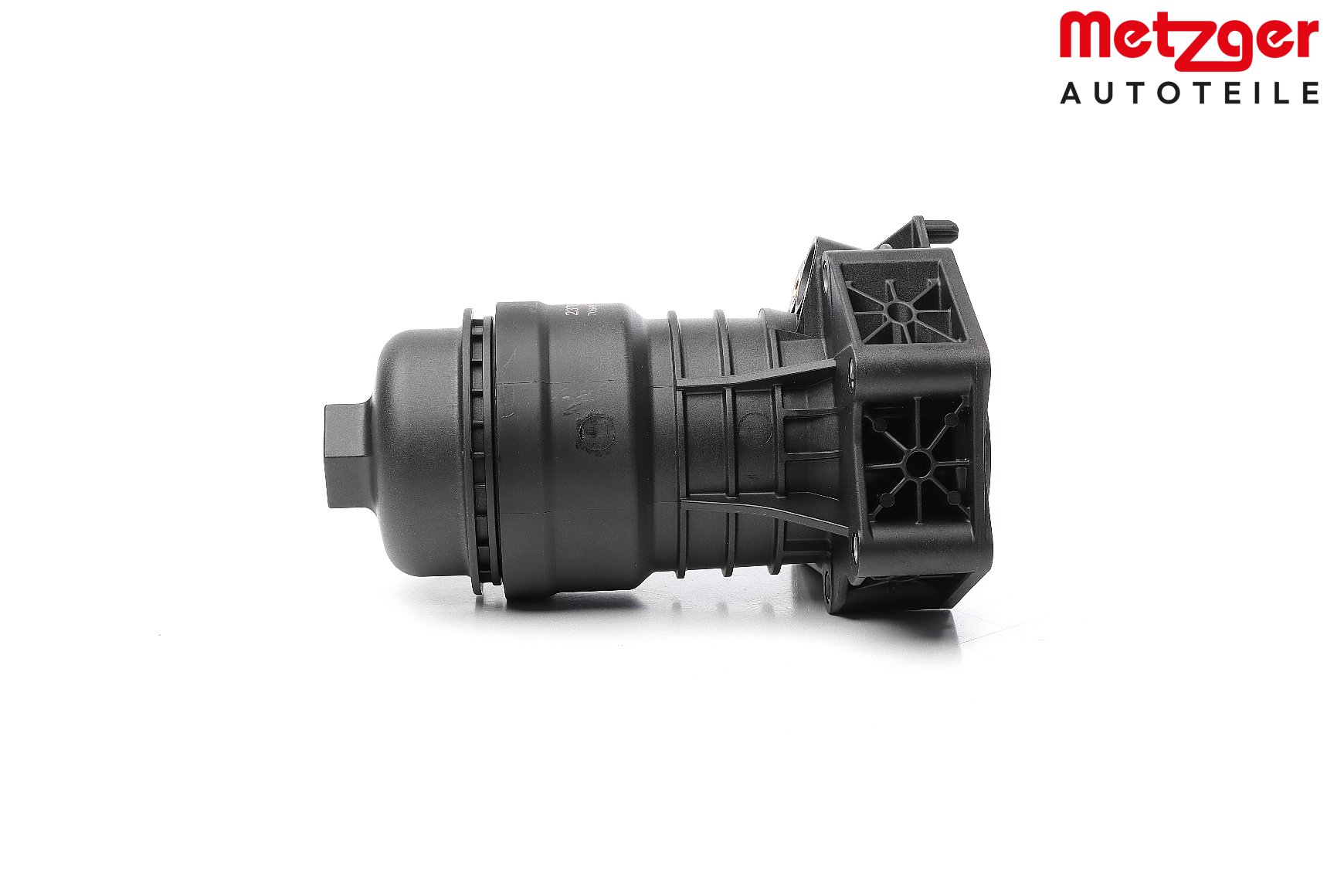 METZGER 2370109 Housing, oil filter GREENPARTS-image-21901437