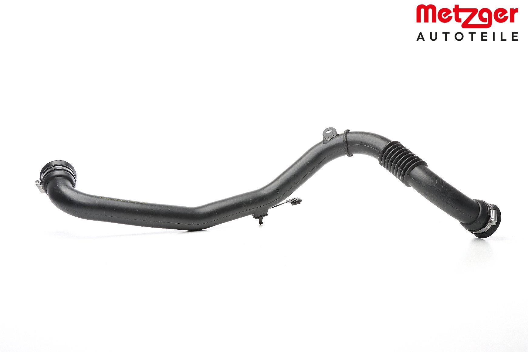 Laddluftslang 2401184 METZGER 8200142349 RENAULT