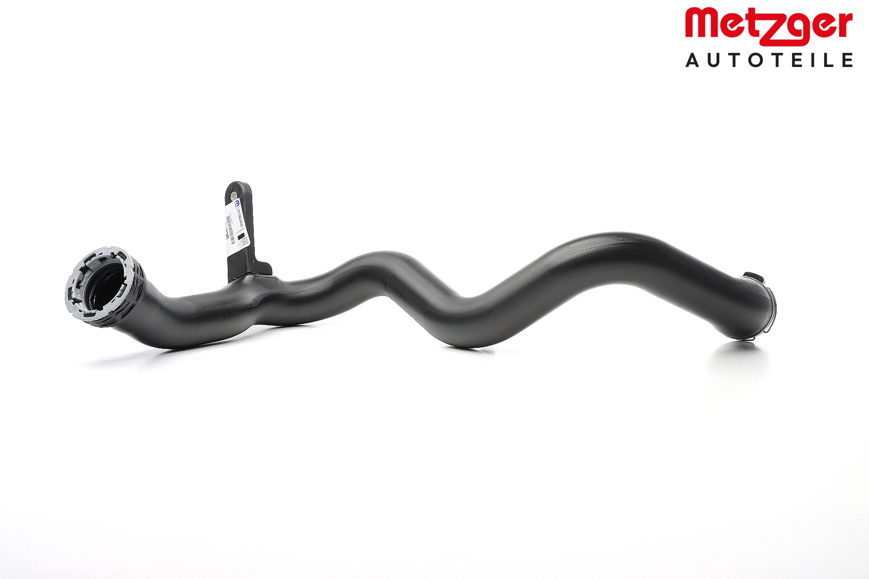 Przewód intercoolera METZGER Porsche PANAMERA 2401201