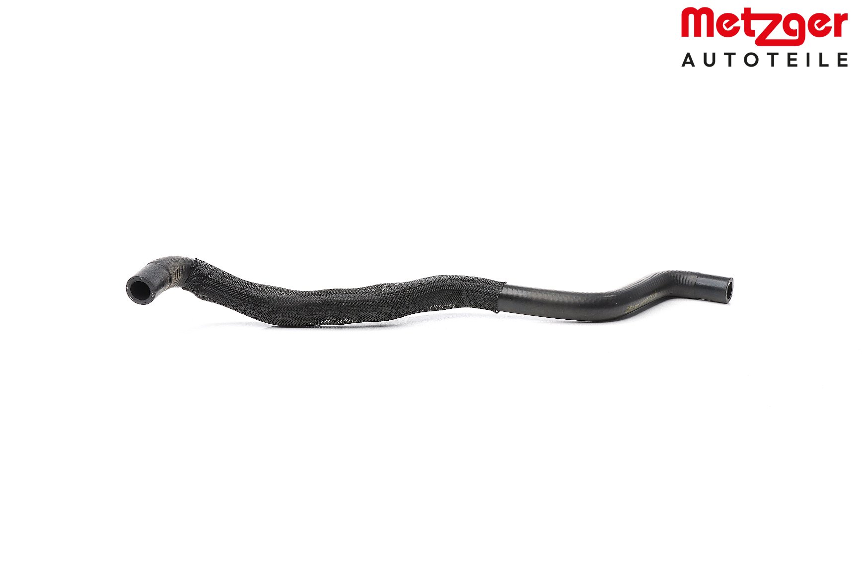 Radiatorslange 2421808 METZGER 074 121 058F VW
