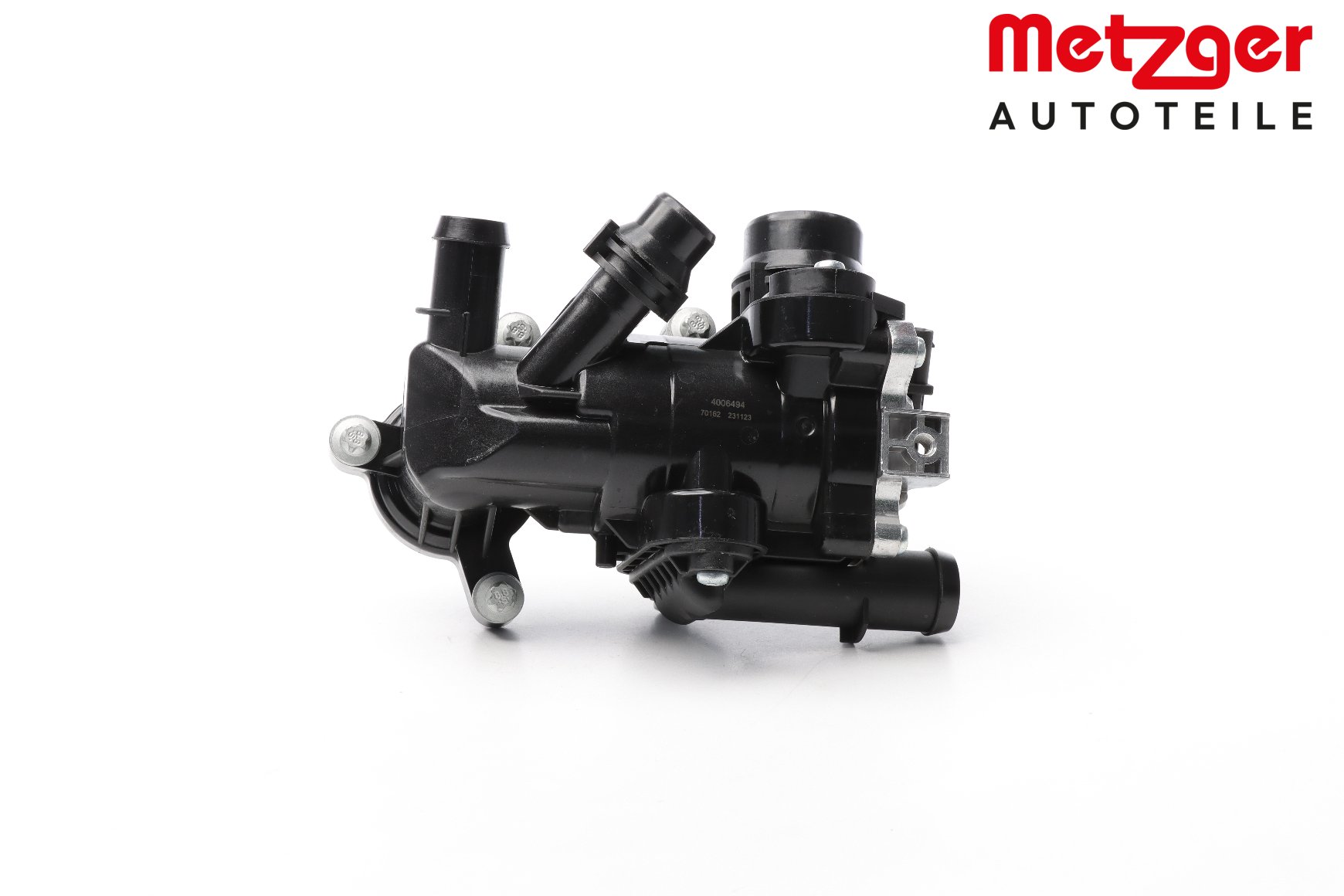METZGER Termostat, środek chłodzący 4006494 4006494 METZGER Termostat układu chłodzenia silnika Chevrolet tanie