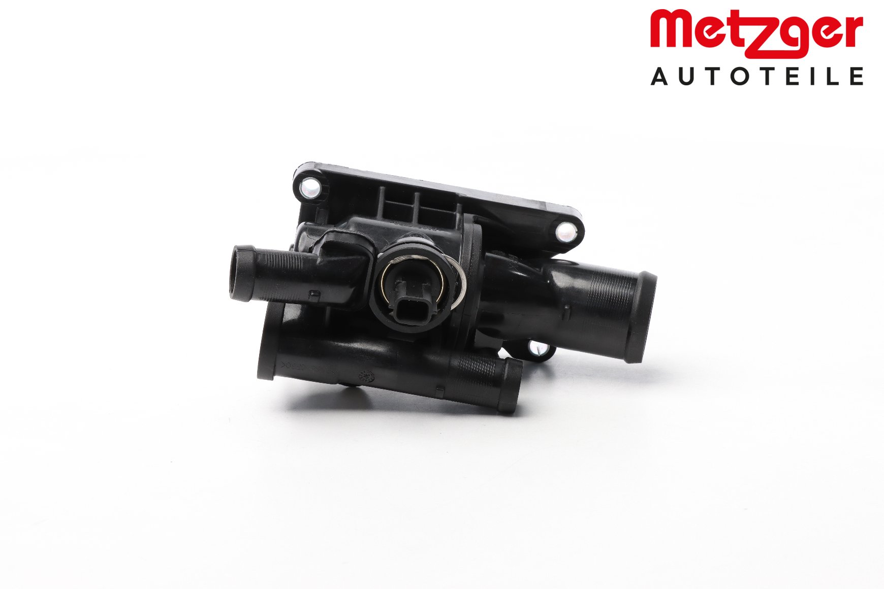 METZGER Thermostat housing LEXUS 4006497