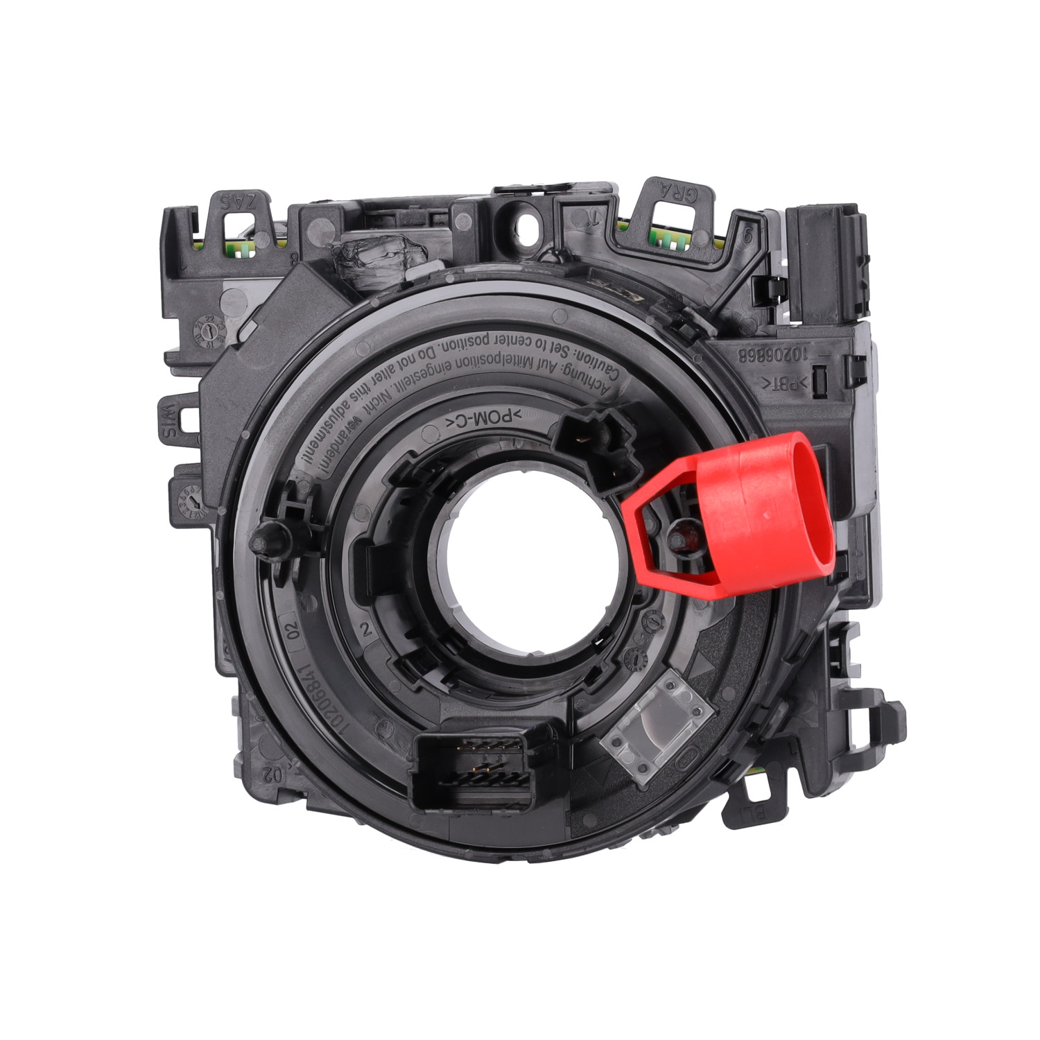 FEBI BILSTEIN 186444 Clock spring febi Plus-image-21902818