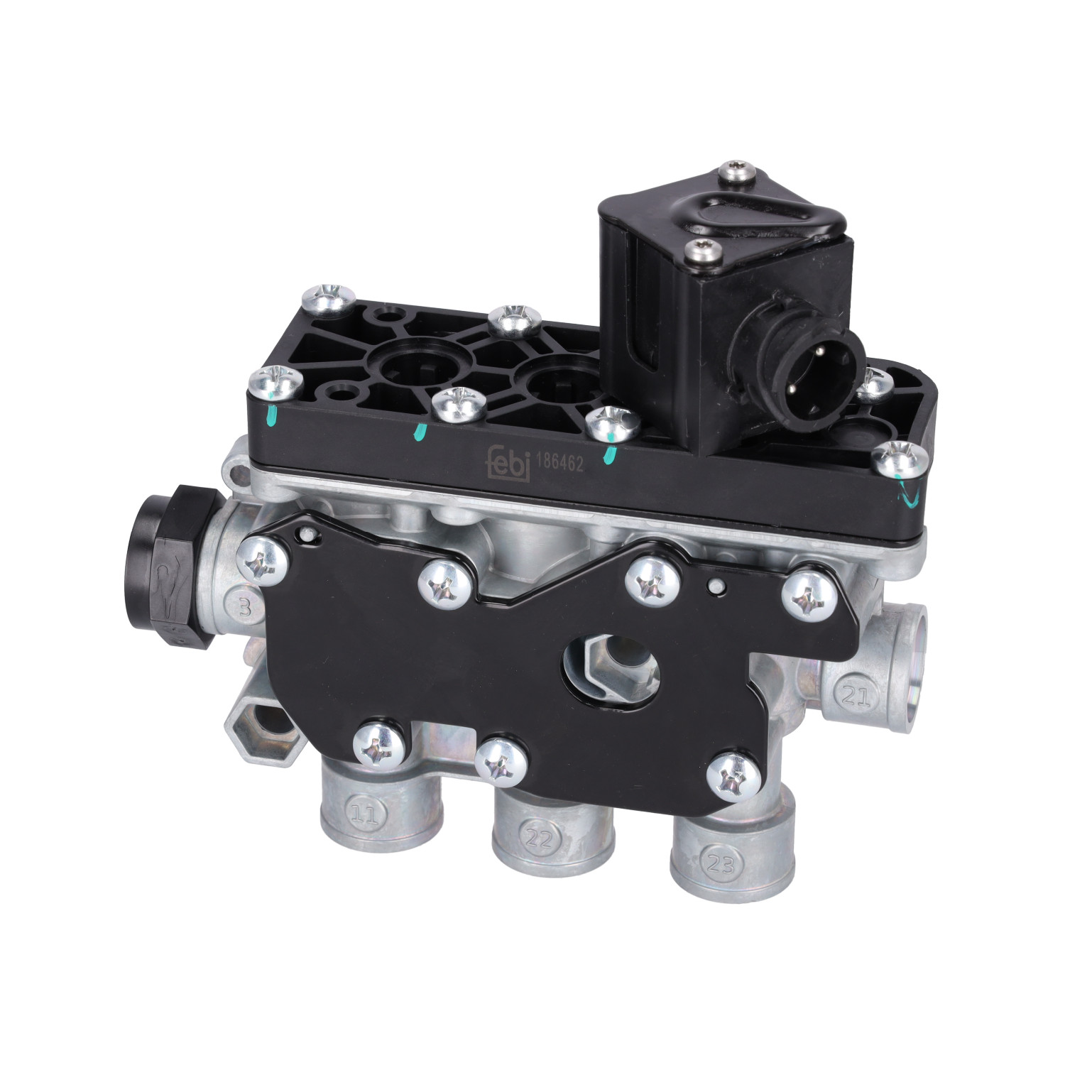 Õhkvedrustusklapp 186462 FEBI BILSTEIN 000 327 8425 MERCEDES-BENZ