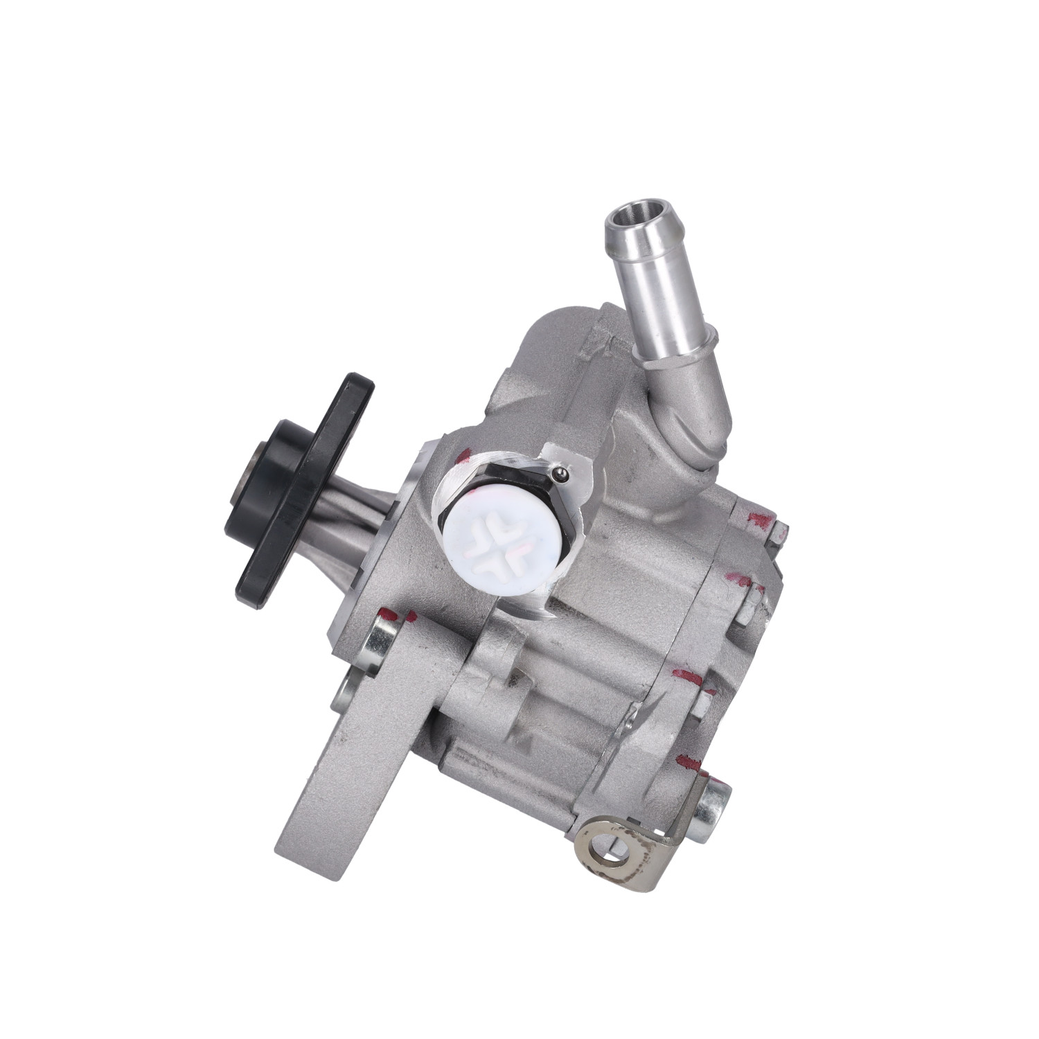 FEBI BILSTEIN Stuurbekrachtigingspomp 186481 Hydraulische pomp, besturing MITSUBISHI FEBI BILSTEIN 186481