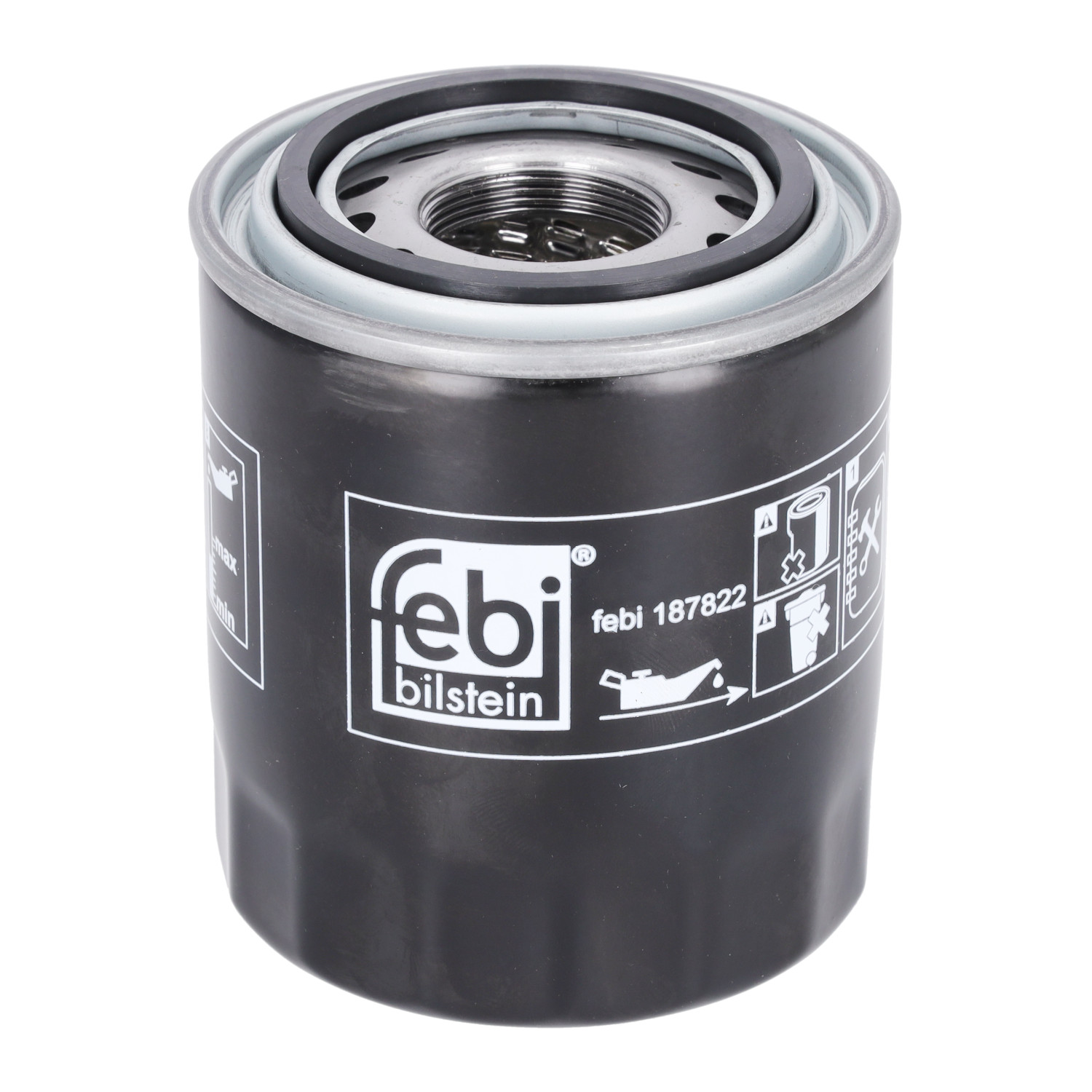 FEBI BILSTEIN 187822 Automaatbak, filter