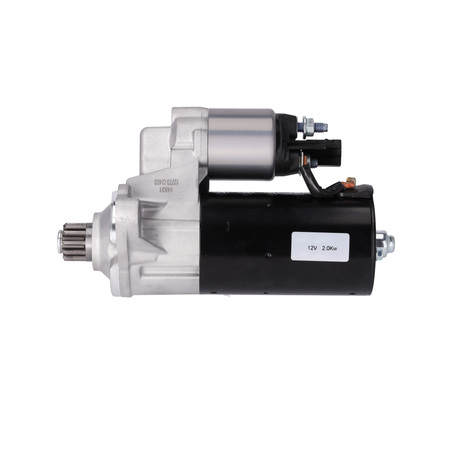 FEBI BILSTEIN 188494 Starter voor de motor VW Caddy 3 prijs