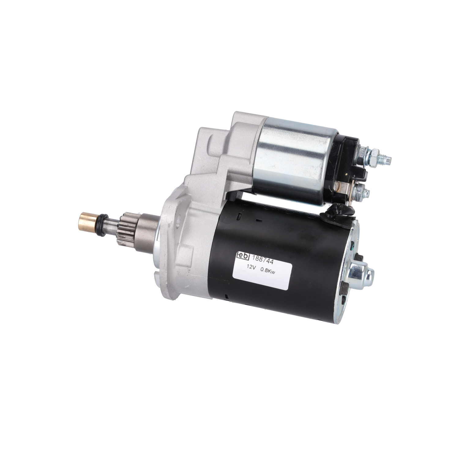 FEBI BILSTEIN Starter 188744 FEBI BILSTEIN 188744 Starter VW T2 Avatava Veoauto originaal hind